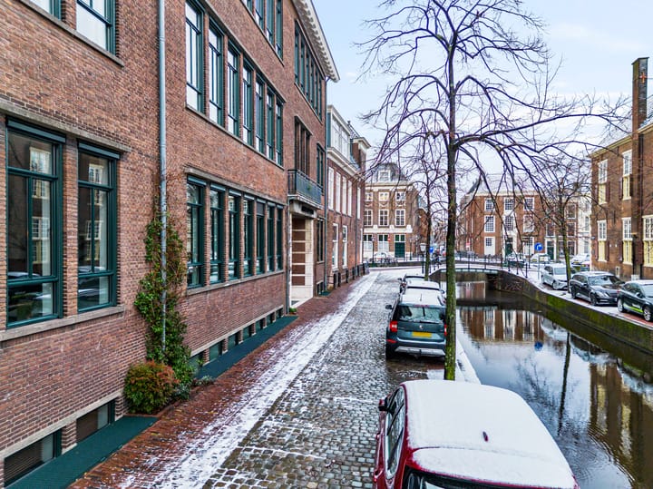 Foto 25 van Groenhazengracht 1-B