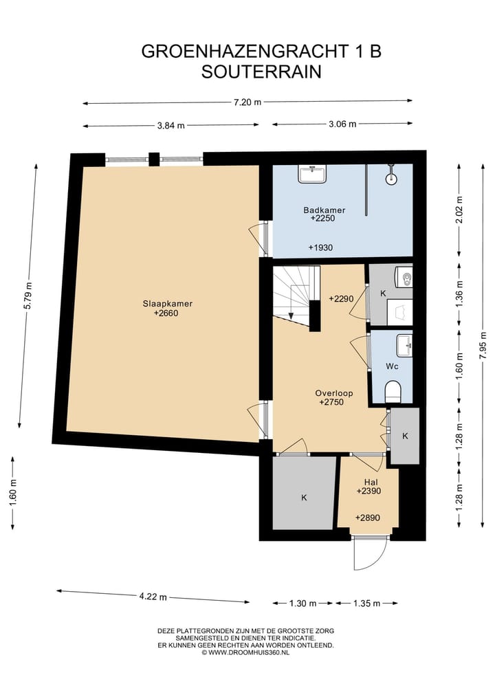 Foto 35 van Groenhazengracht 1-B