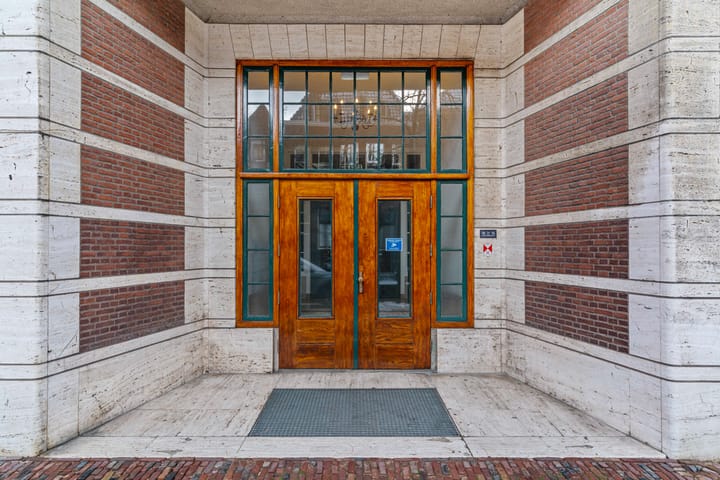 Foto 4 van Groenhazengracht 1-B