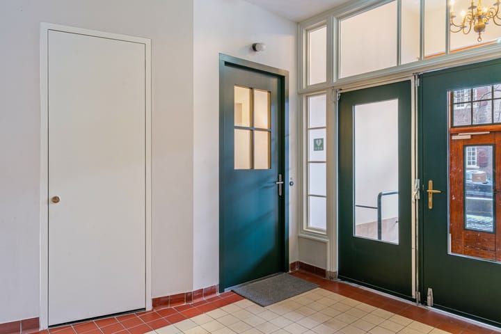 Foto 5 van Groenhazengracht 1-B