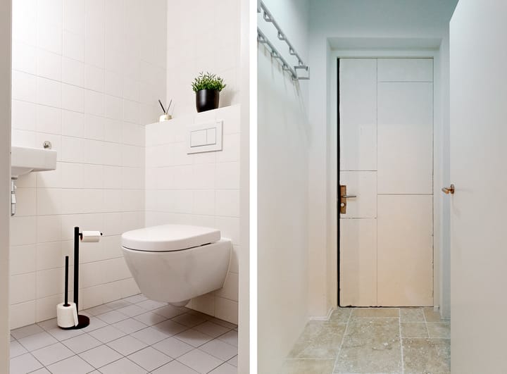 Foto 16 van Groenhazengracht 1-B