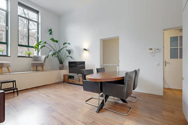 Foto 7 van Groenhazengracht 1-B