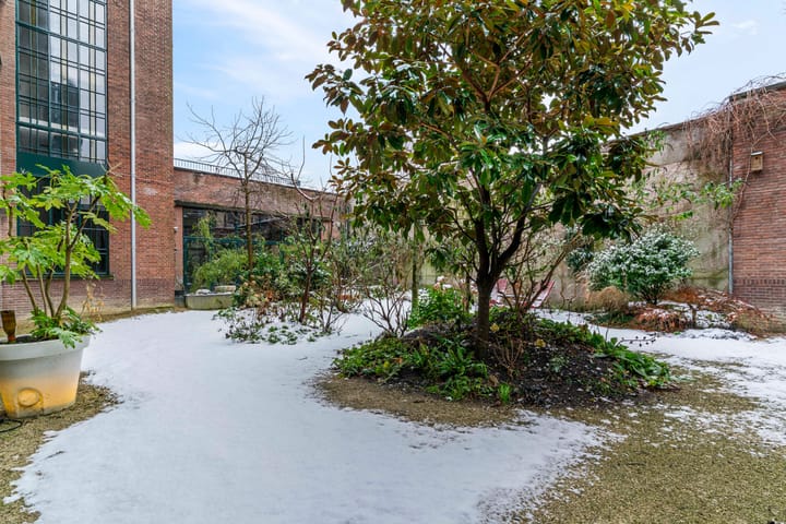 Foto 19 van Groenhazengracht 1-B