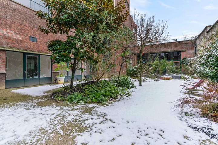 Foto 20 van Groenhazengracht 1-B