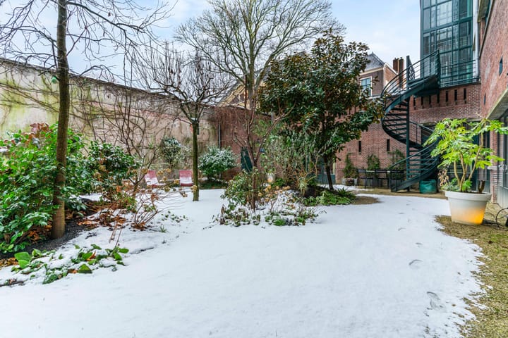 Foto 21 van Groenhazengracht 1-B