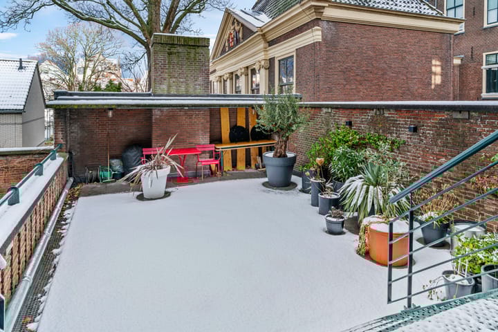 Foto 22 van Groenhazengracht 1-B