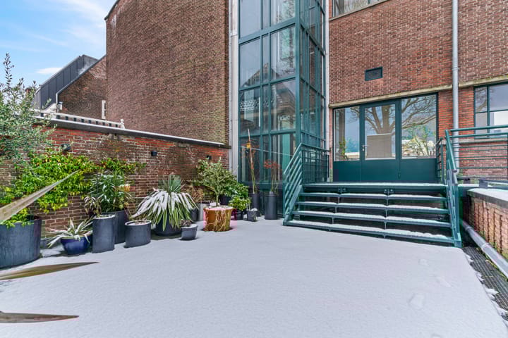 Foto 24 van Groenhazengracht 1-B