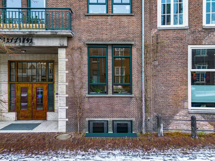 Foto 27 van Groenhazengracht 1-B