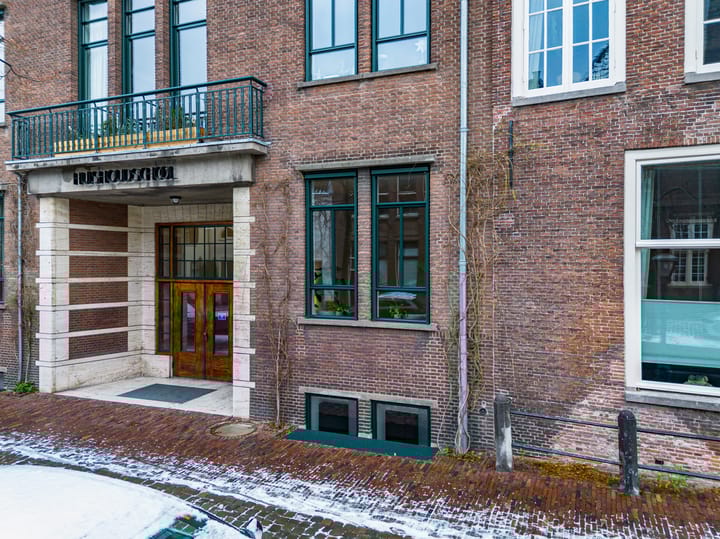 Foto 28 van Groenhazengracht 1-B