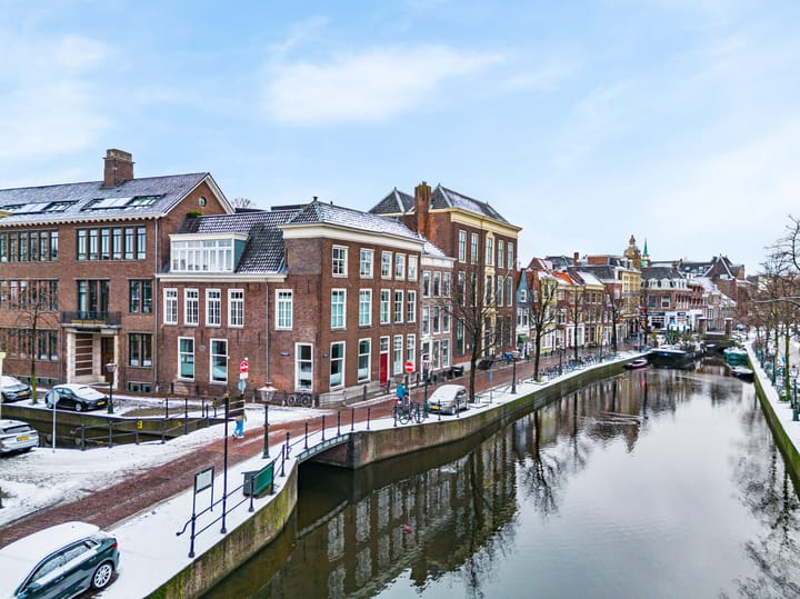 Foto 32 van Groenhazengracht 1-B