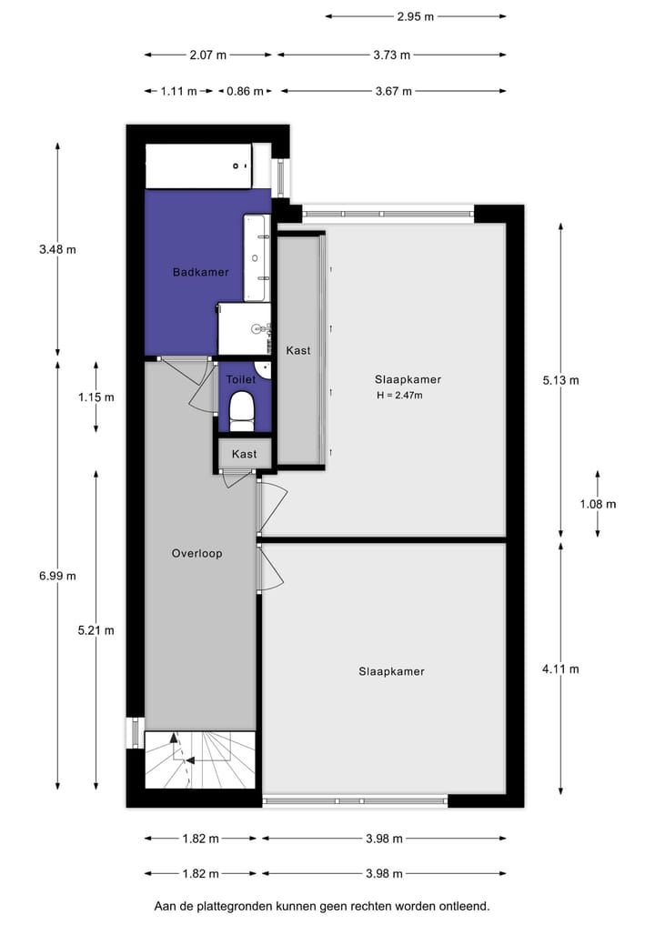 Foto 28 van Charlotte Salomonlaan 1