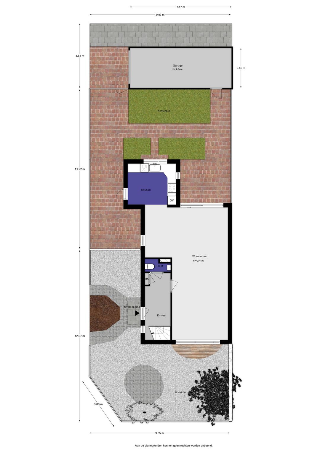 Foto 31 van Charlotte Salomonlaan 1