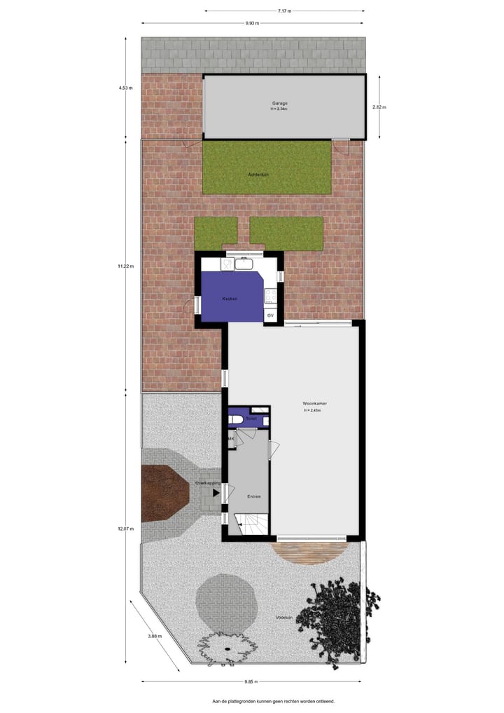 Foto 31 van Charlotte Salomonlaan 1