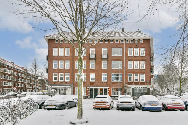 Foto 2 van Aalsmeerplein 1-2