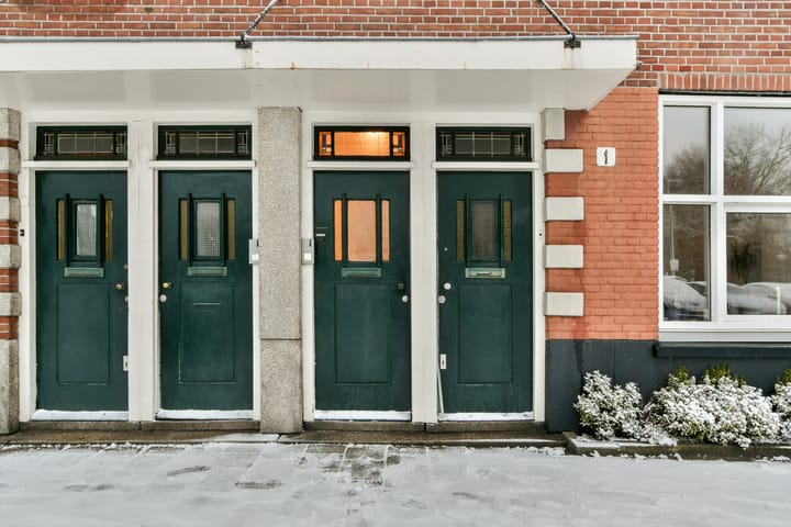 Foto 4 van Aalsmeerplein 1-2