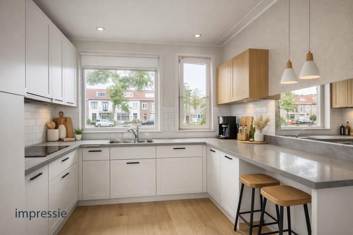 Foto 6 van Prinsessekade 61