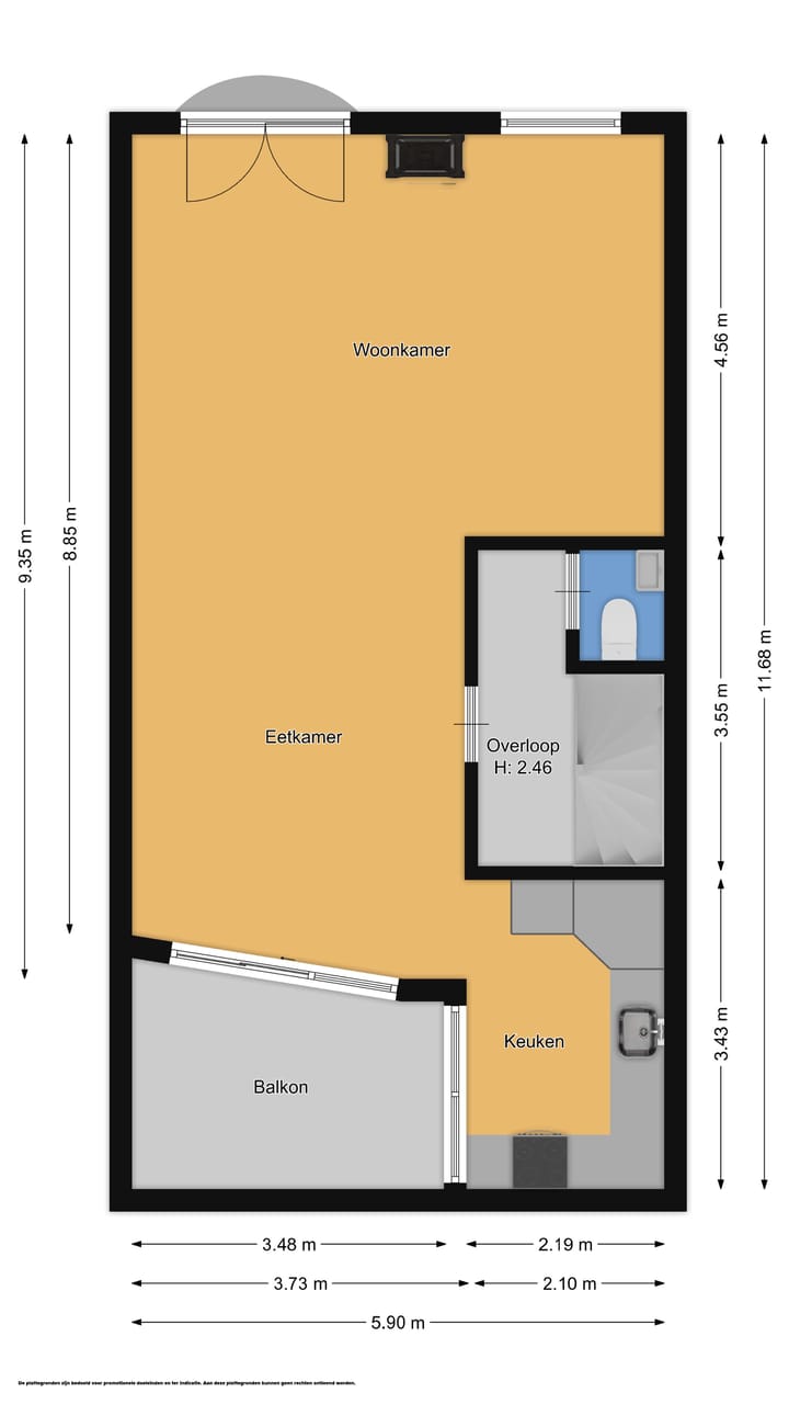 Photo 33 of Poolzeestraat 15