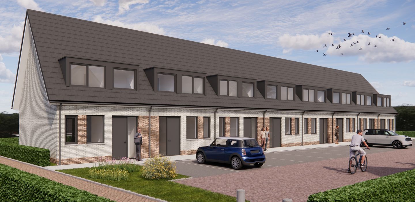 Foto 1 van Benedendorpsstraat (Bouwnr. 7)