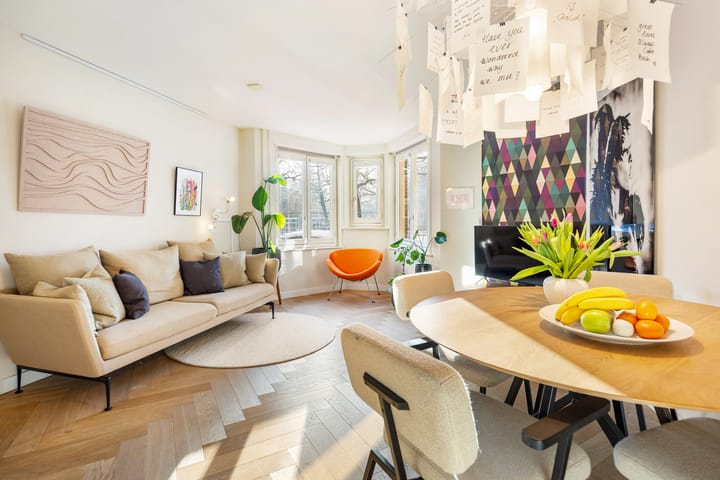 Foto 1 van Bertelmanplein 4-H