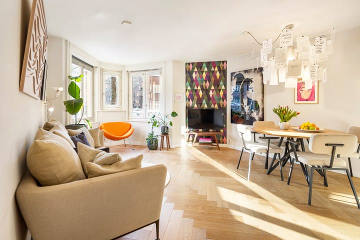 Foto 5 van Bertelmanplein 4-H