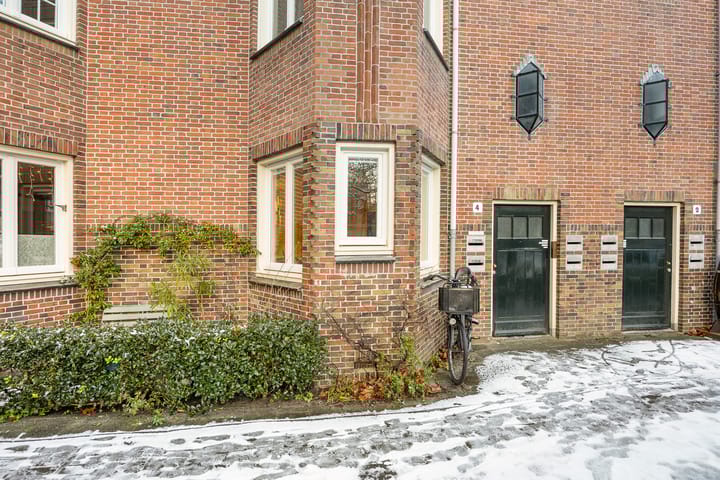 Foto 22 van Bertelmanplein 4-H