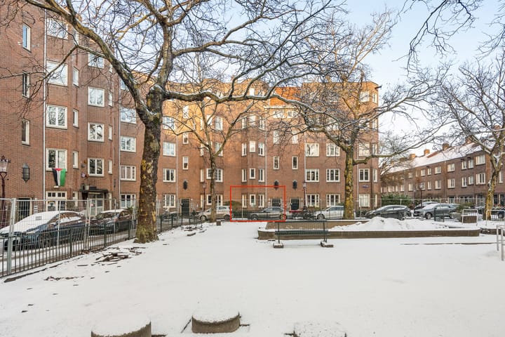 Foto 30 van Bertelmanplein 4-H