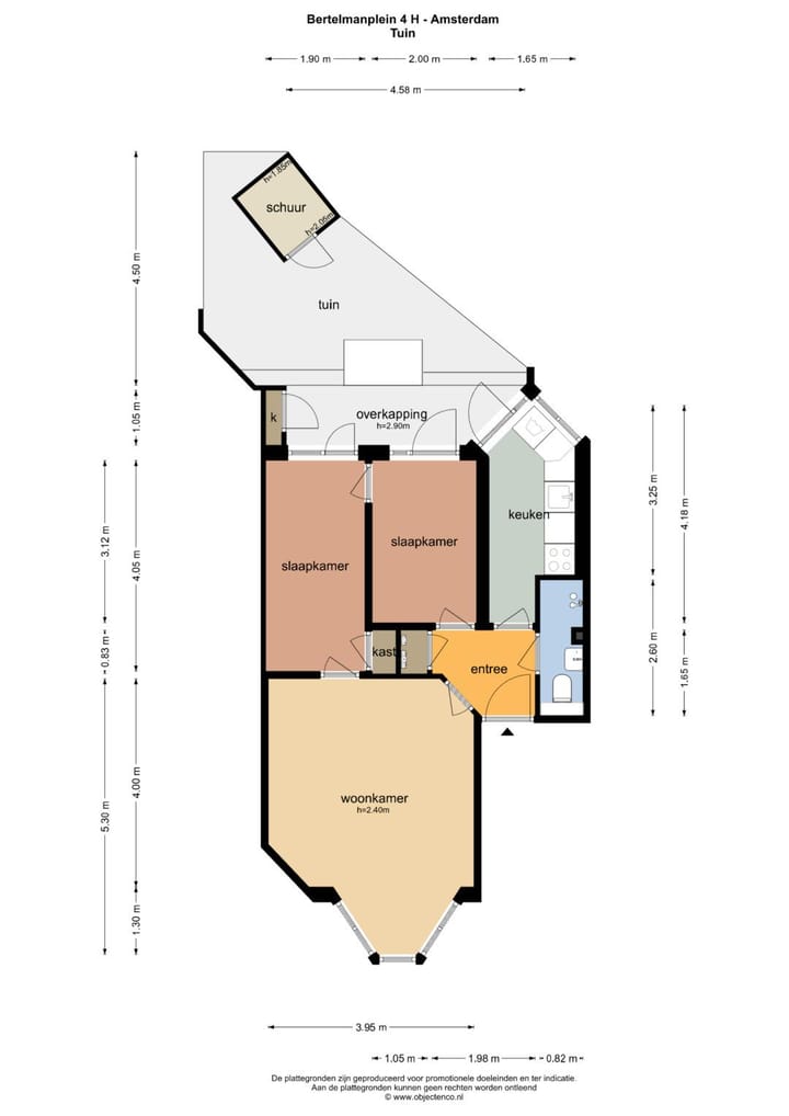 Foto 32 van Bertelmanplein 4-H