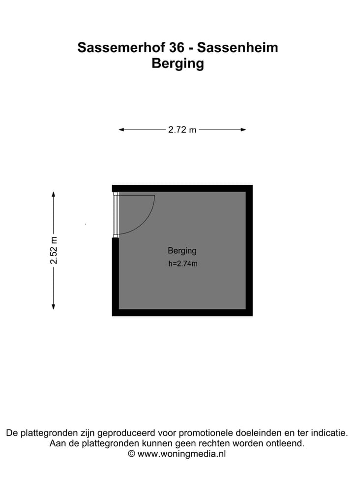 Foto 28 van Sassemerhof 36