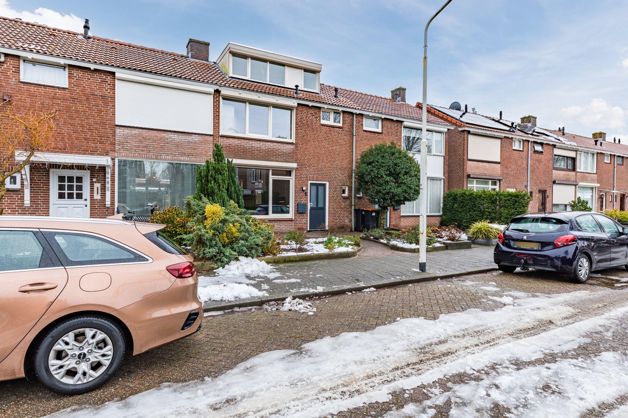 Buying a house in The Netherlands., Gebroeders de Koninglaan 9