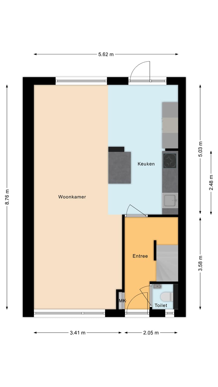 Photo 35 of Gebroeders de Koninglaan 9