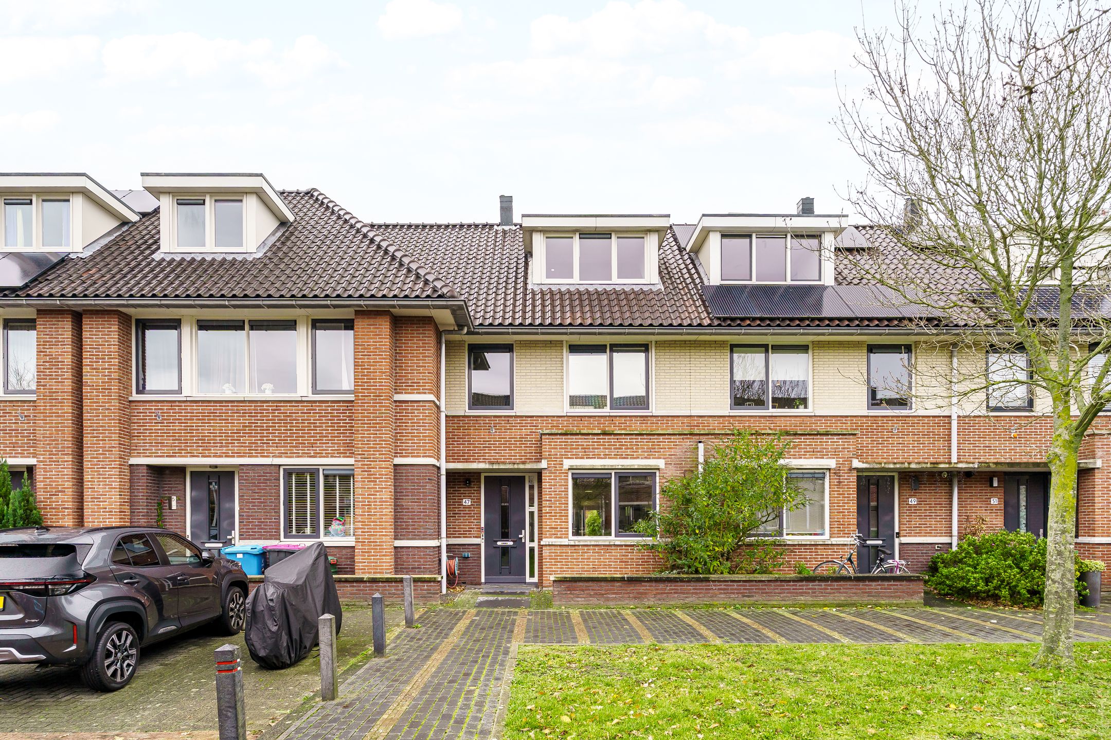 Buying a house in The Netherlands., Hof van Leiden 47
