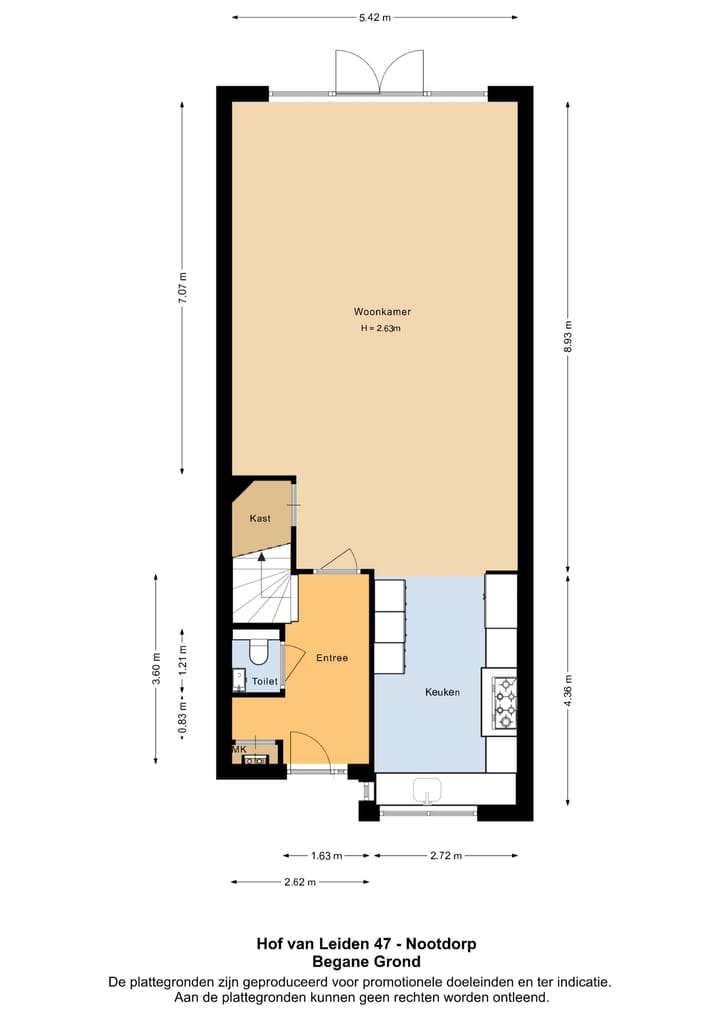 Foto 38 van Hof van Leiden 47