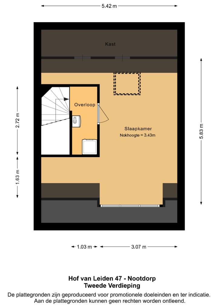 Foto 40 van Hof van Leiden 47