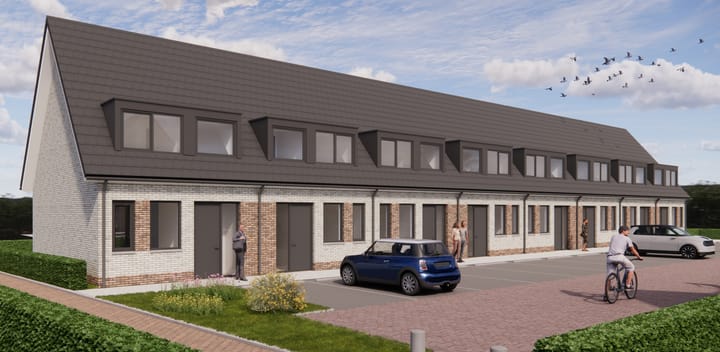 Foto 1 van Benedendorpsstraat (Bouwnr. 9)