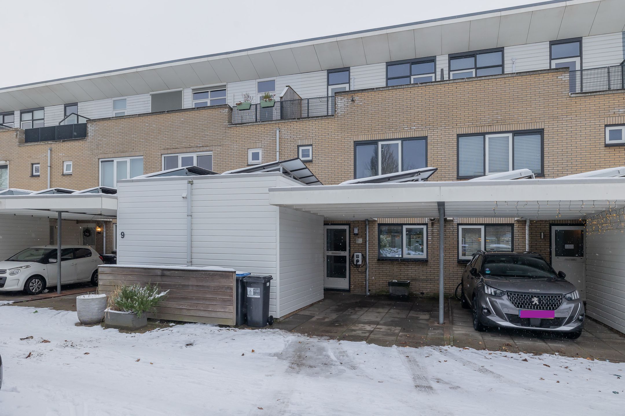 Buying a house in The Netherlands., Burgemeester Hermanslaan 11