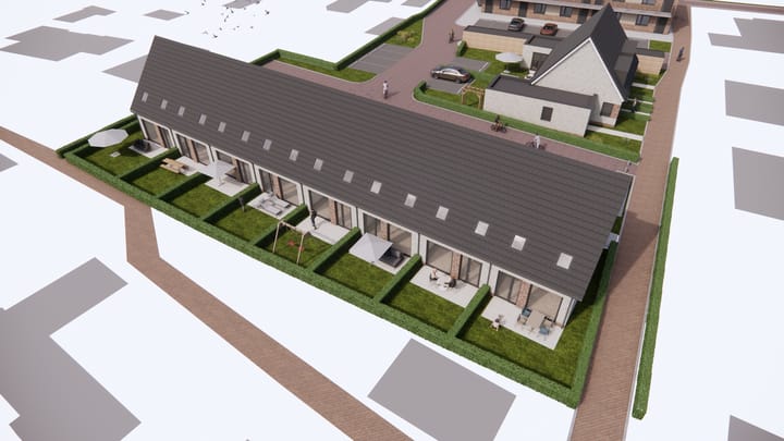 Foto 2 van Benedendorpsstraat (Bouwnr. 9)