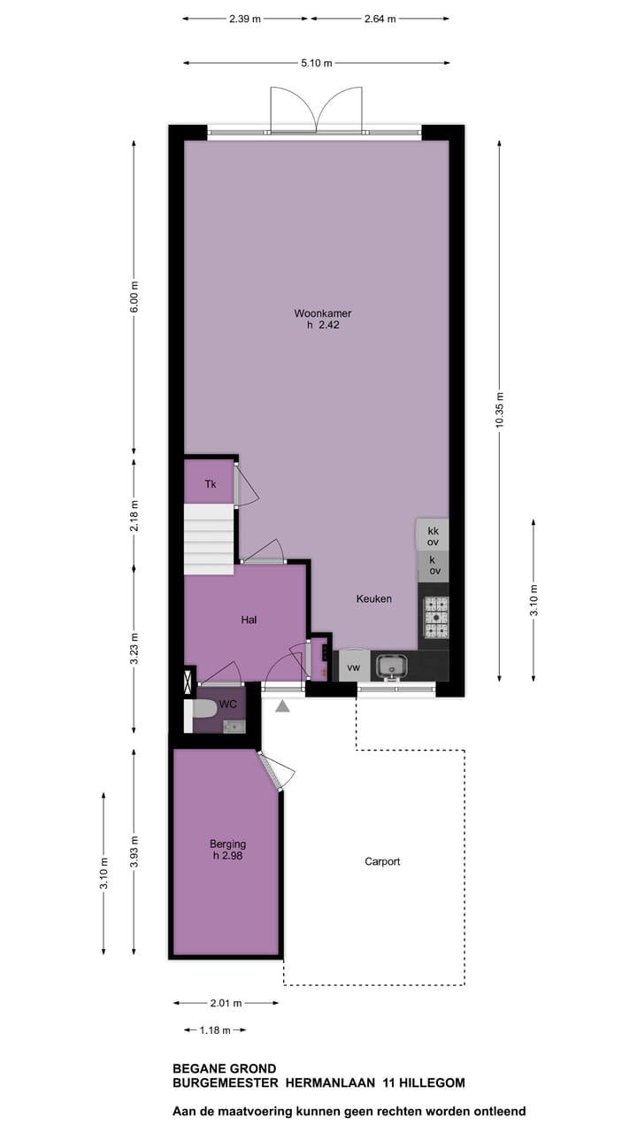 Photo 38 of Burgemeester Hermanslaan 11