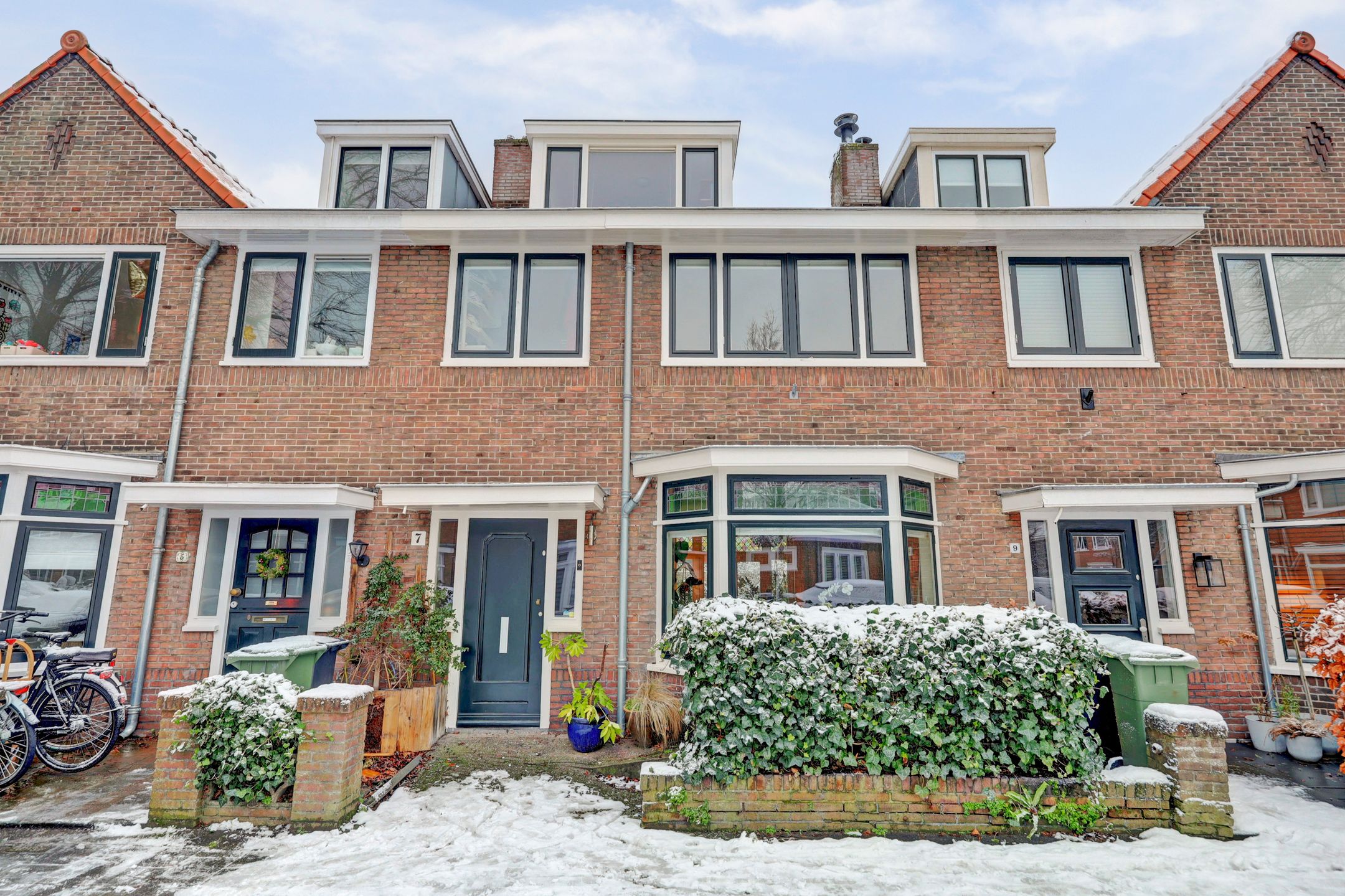 Buying a house in The Netherlands., Jacob van Campenstraat 7