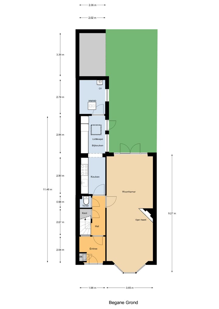 Foto 39 van Jacob van Campenstraat 7