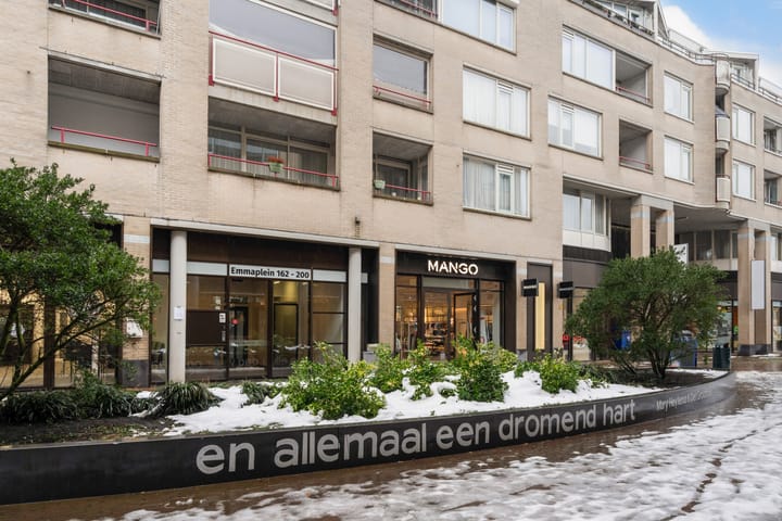 Foto 5 van Emmaplein 194