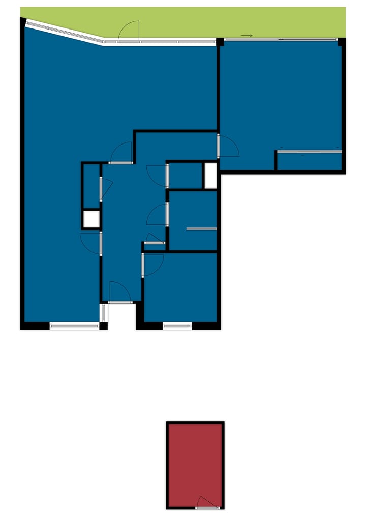 Foto 39 van Emmaplein 194