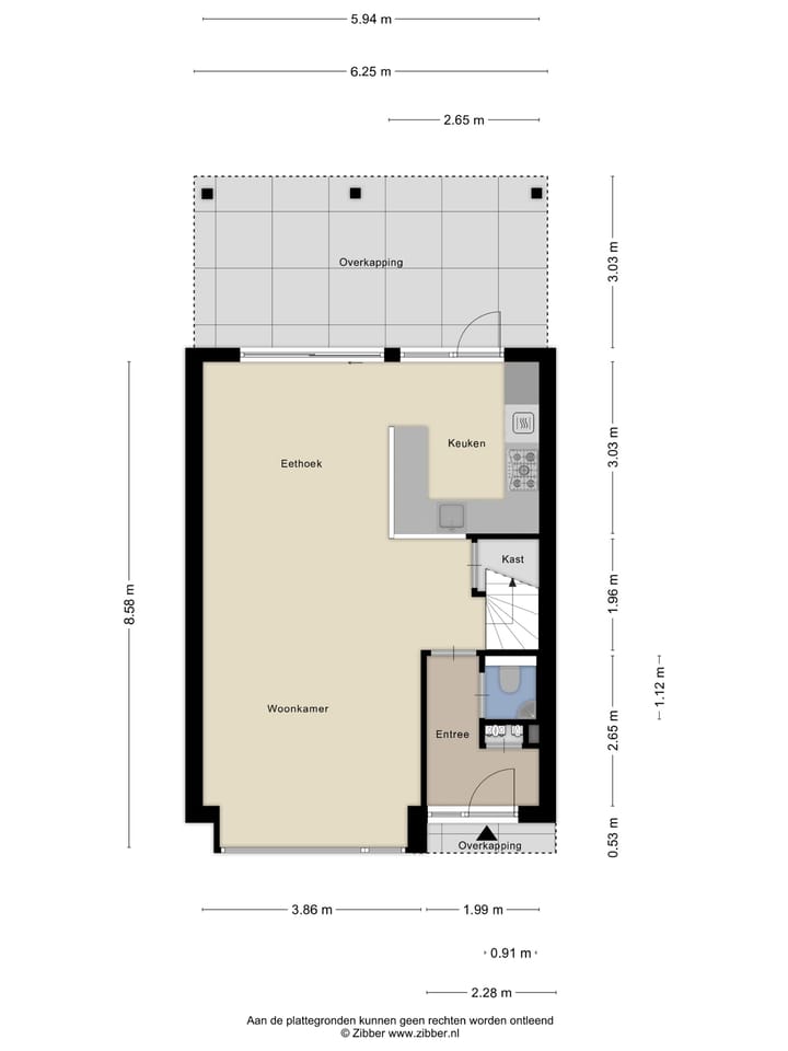 Foto 34 van Rietgors 58