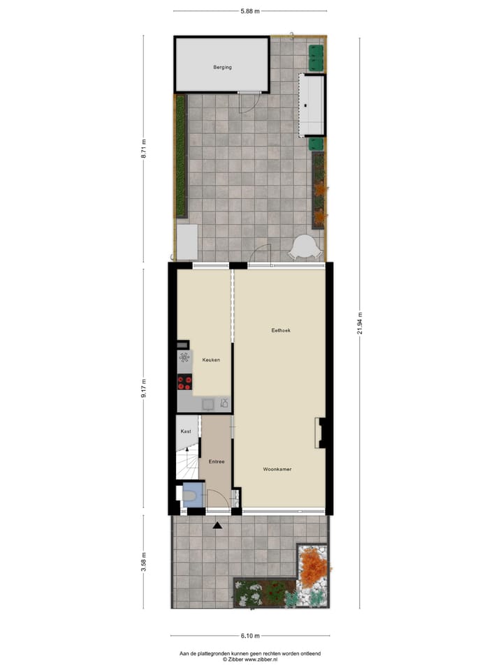 Foto 36 van Prins Clausstraat 11