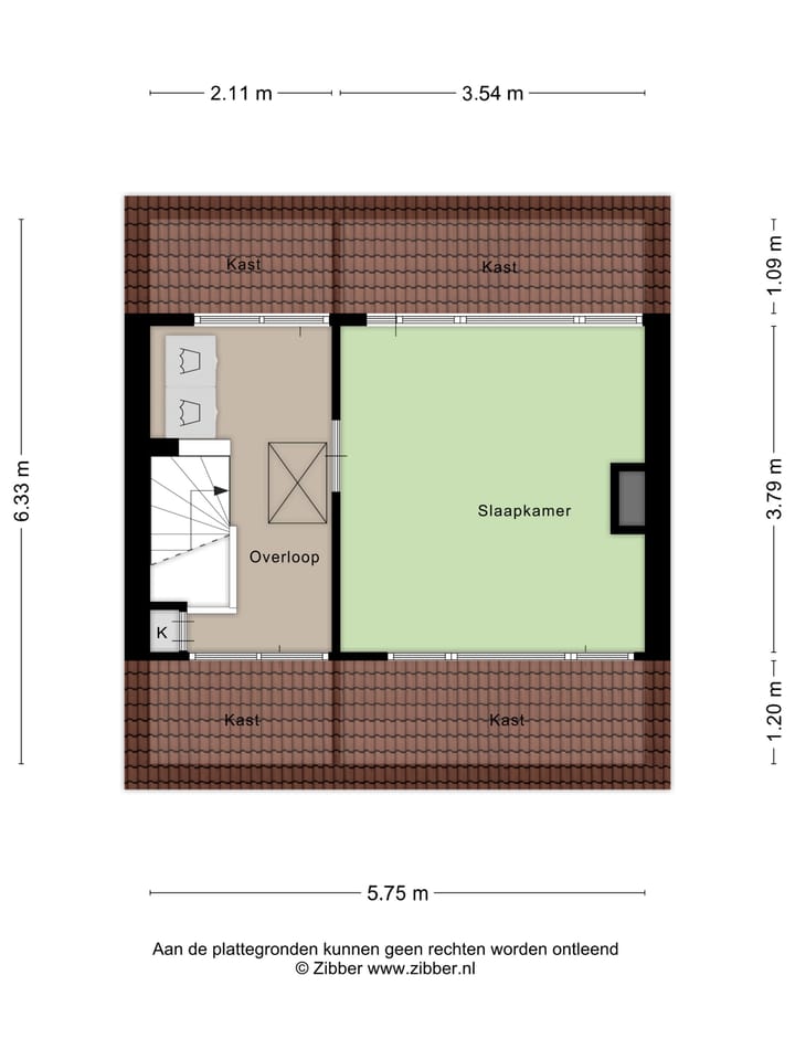 Foto 39 van Prins Clausstraat 11