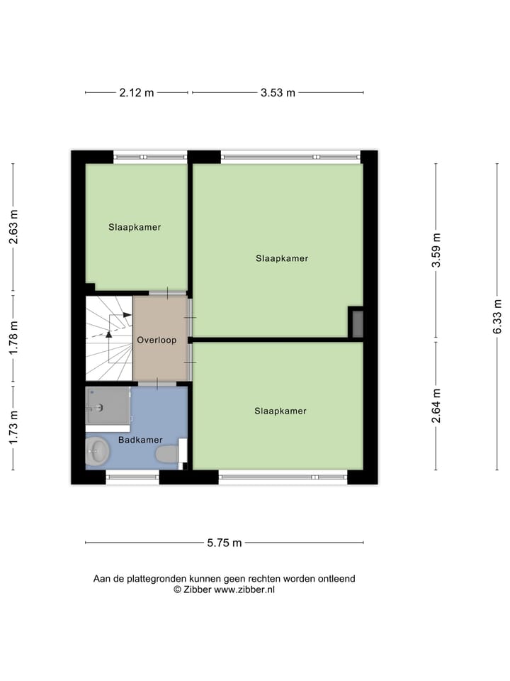 Foto 38 van Prins Clausstraat 11