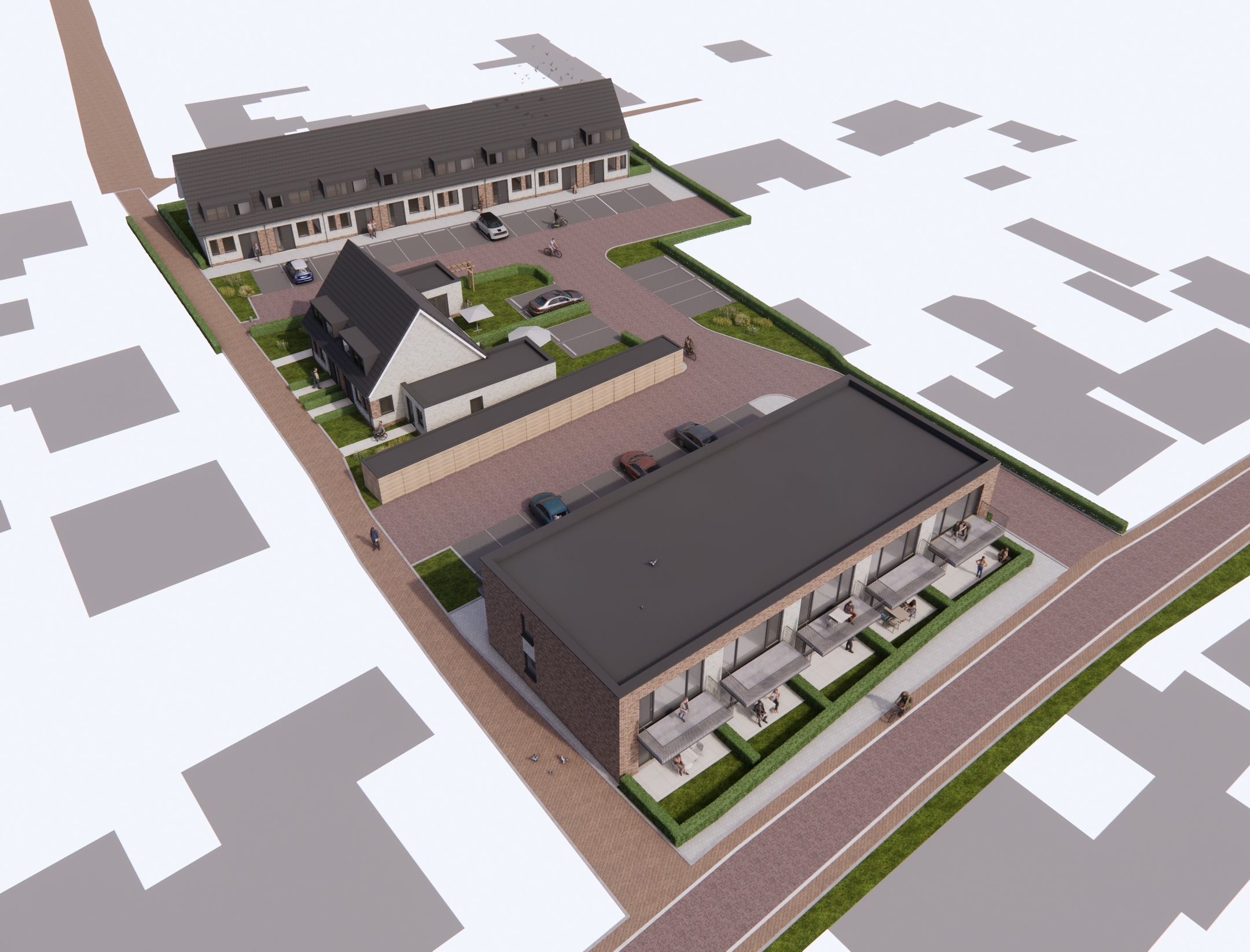 Foto 3 van Benedendorpsstraat (Bouwnr. 13)