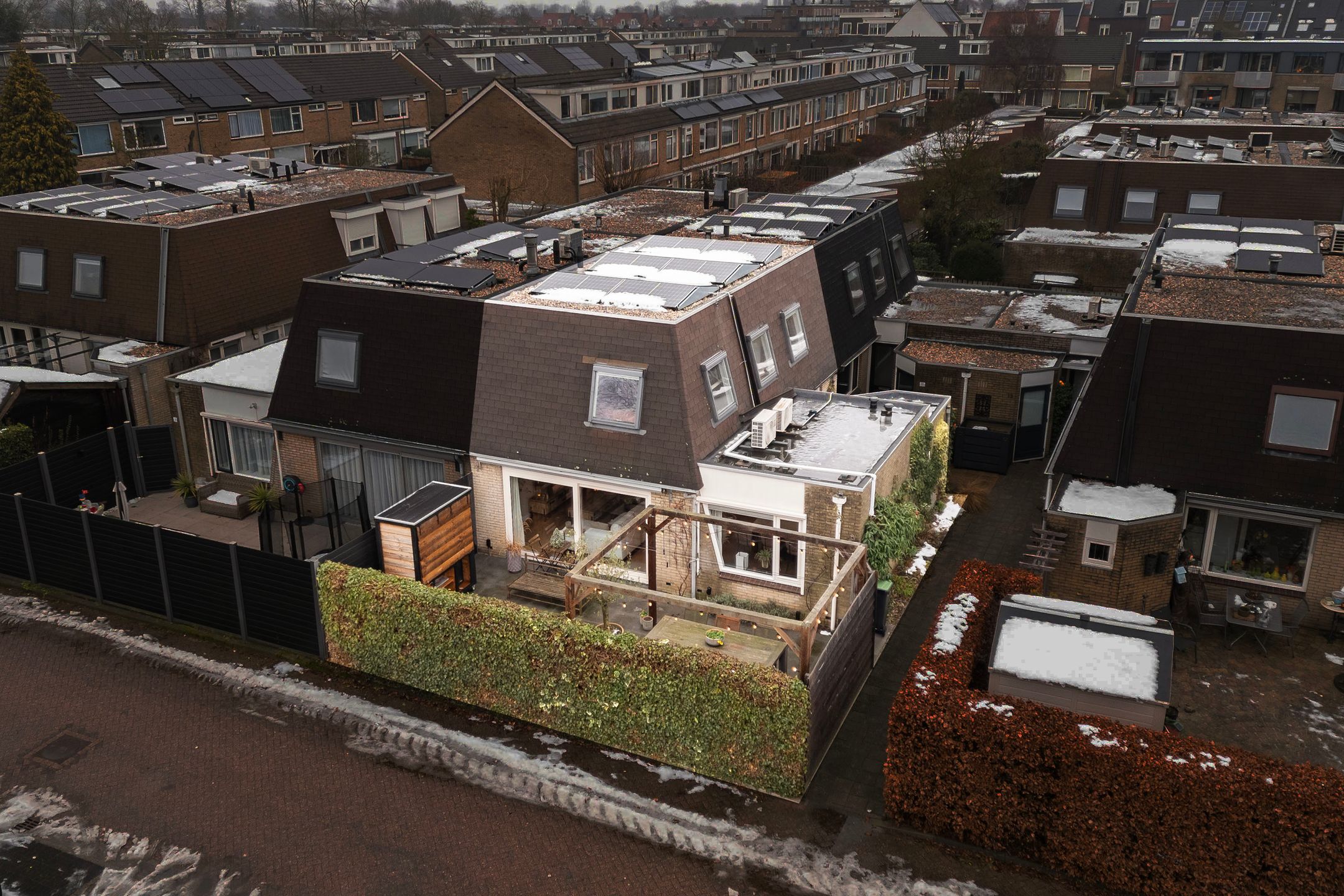 Buying a house in The Netherlands., Pippijn van Herstalstraat 9