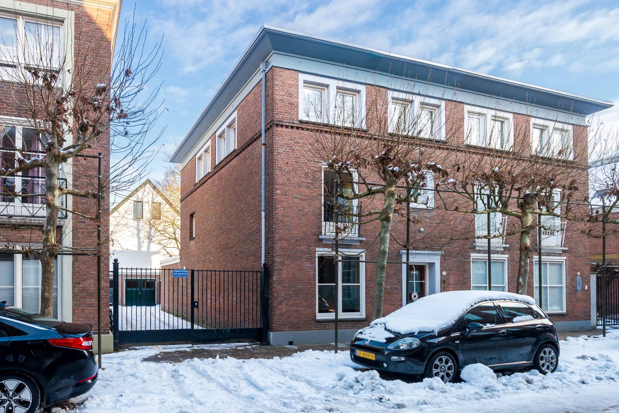 Buying a house in The Netherlands., Fabriekstraat 3