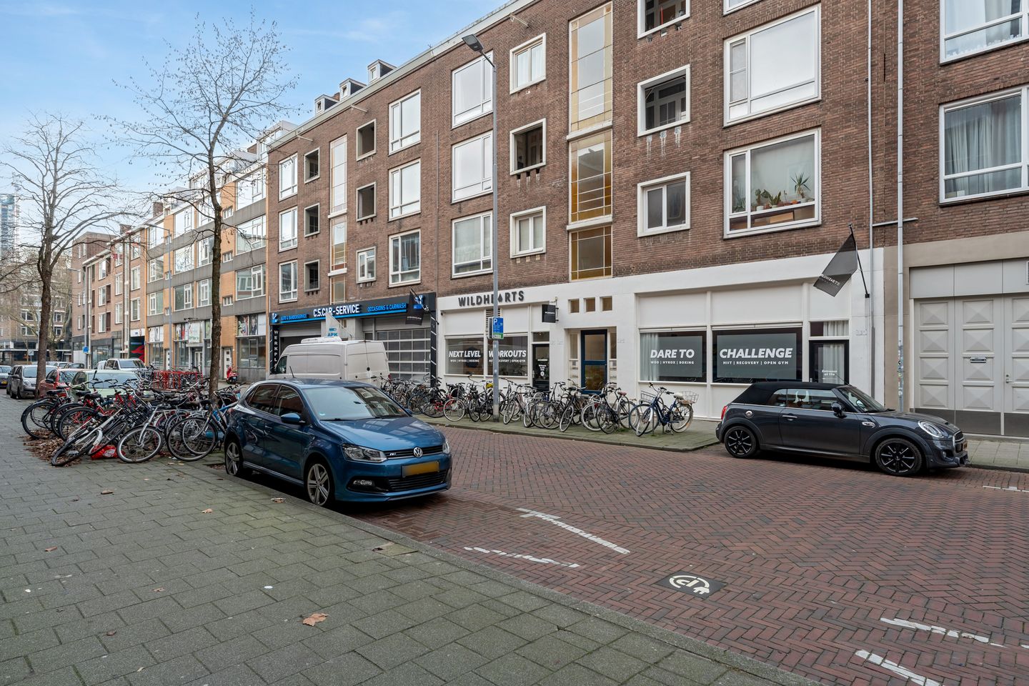 Foto 5 van Bredestraat 15-C