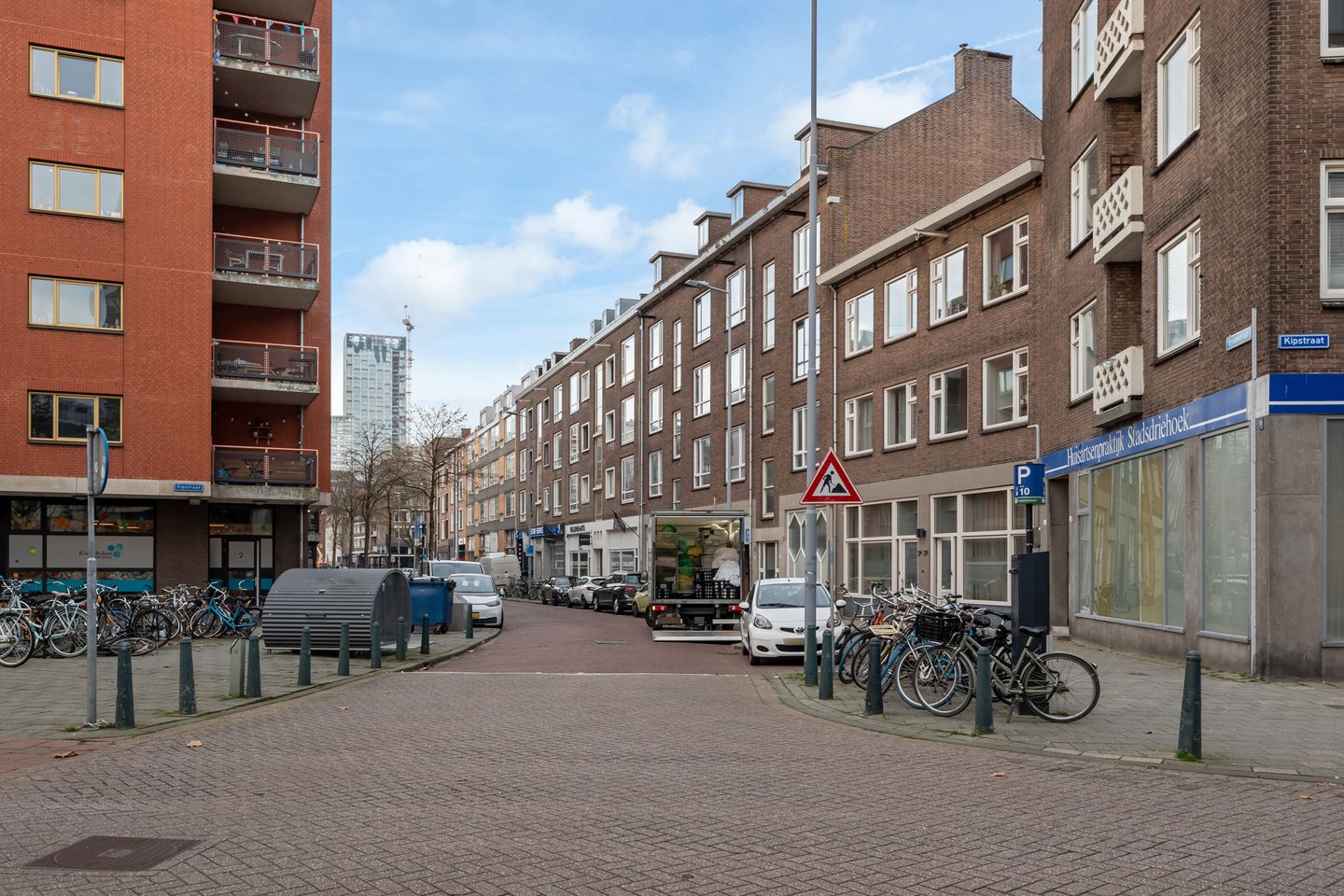 Foto 19 van Bredestraat 15-C